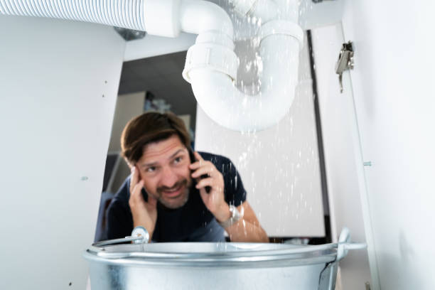 Best Gas Line Repair  in Svis, IL